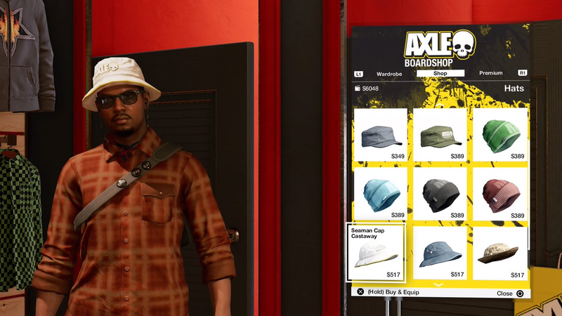 Illustration for article titled Props To Watch Dogs 2 For Making Marcus Look Fly As Hell